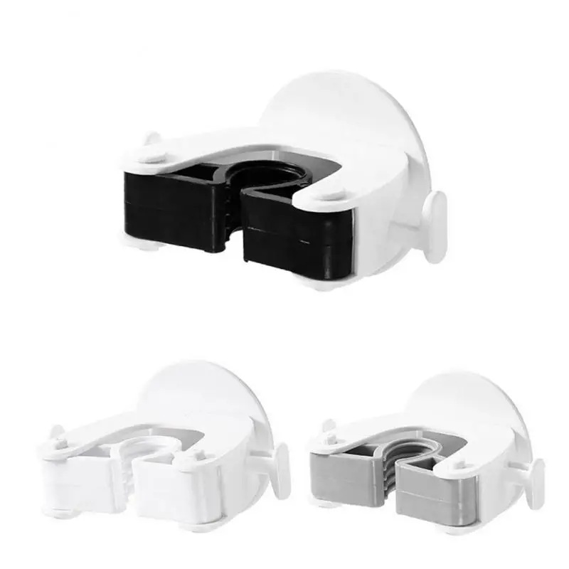 Kitchen Bathroom Adhesive Multi-Purpose Hooks Wall Mounted Mop Organizer Holder Bathroom Hanger Strong Hooks Home Accessories
Kitchen Bathroom Adhesive Multi-Purpose Hooks Wall Mounted Mop Organizer Holder Bathroom Hanger Strong Hooks Home Accessories