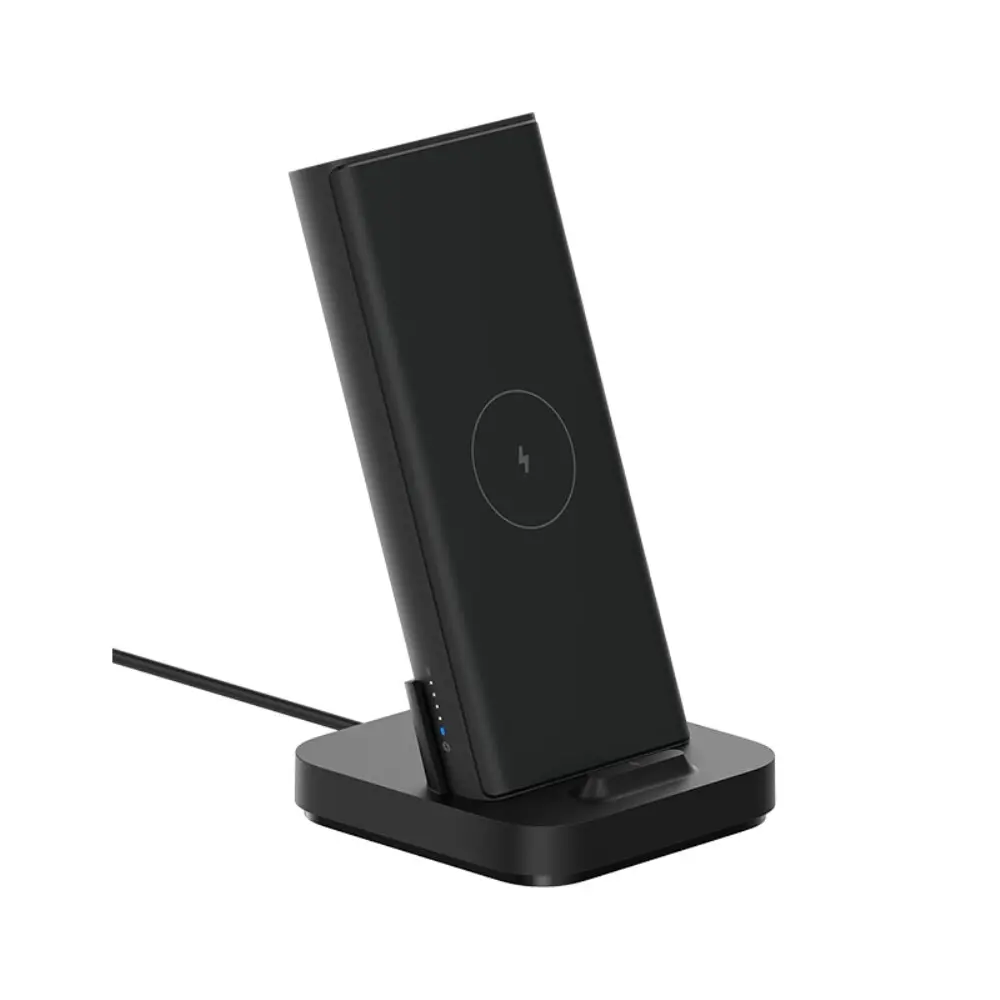 Внешний аккумулятор с подставкой для беспроводной зарядки Xiaomi Wireless Power Bank & Dock