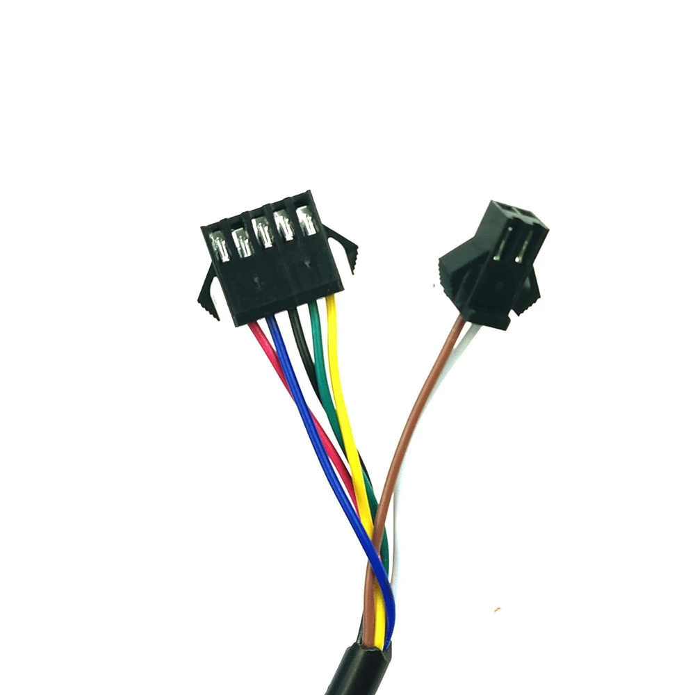 RICETOO Electric Bicycle 36/48V Simple JN LED-S800 Display E-bike for JN Controller LED Control Panel SM with light Accessories
RICETOO Electric Bicycle 36/48V Simple JN LED-S800 Display E-bike for JN Controller LED Control Panel SM with light Accessories