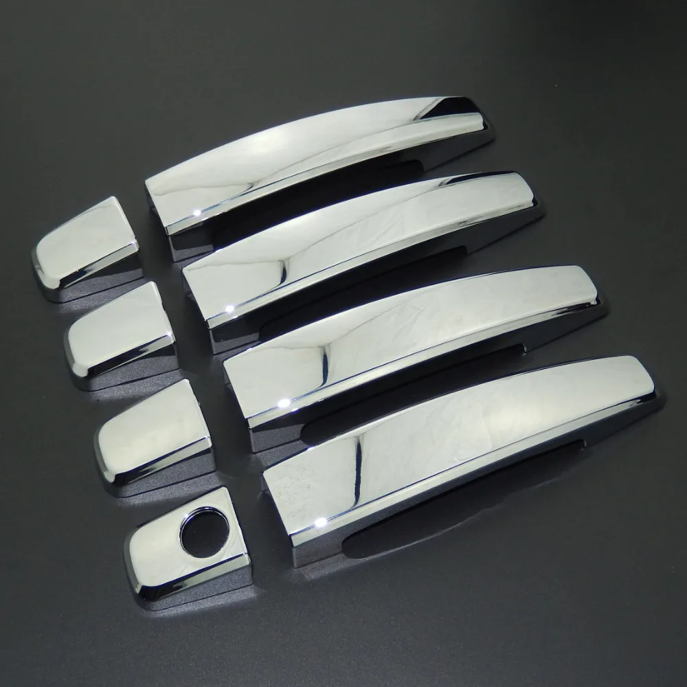 Для Chevy Chevrolet Captiva / Holden Captiva 2006-2015 хромированные покрытия для дверных ручек Trim Украшение для автомобильного стайлинга 2007 2008 2009 2010
Для Chevy Chevrolet Captiva / Holden Captiva 2006-2015 хромированные покрытия для дверных ручек Trim Украшение для автомобильного стайлинга 2007 2008 2009 2010