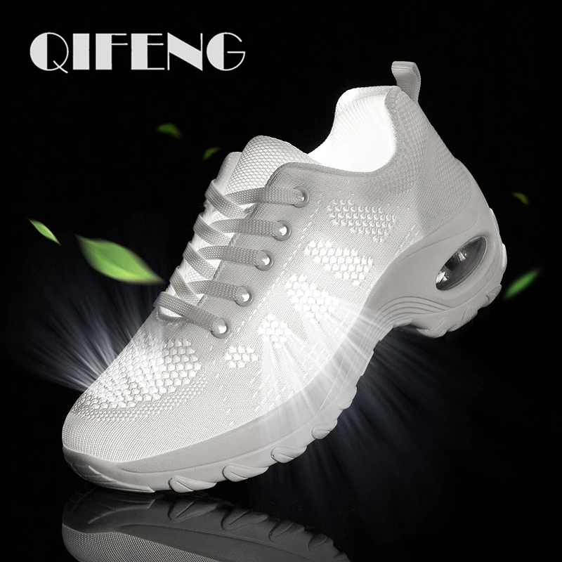 Summer Women Casual Platform Shoes Black Sport Shoes Female Breathable Mesh Sneakers Ladies Mary Janes White Flat Shoes Loafers
Summer Women Casual Platform Shoes Black Sport Shoes Female Breathable Mesh Sneakers Ladies Mary Janes White Flat Shoes Loafers