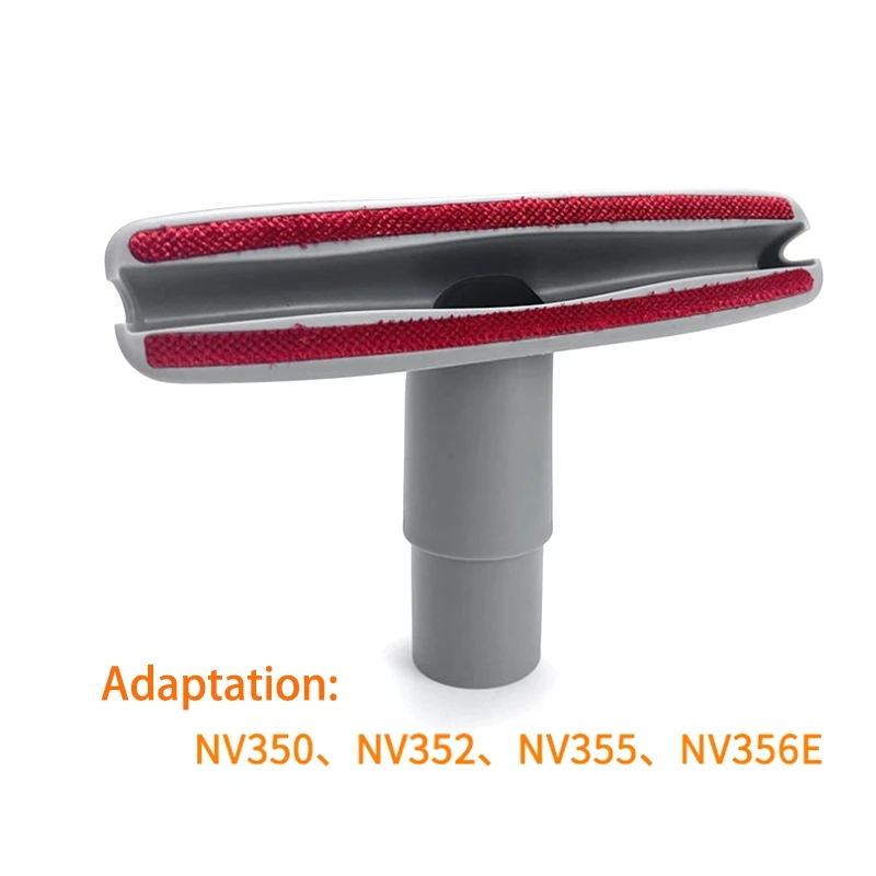 Vacuum Cleaner Brush Nozzle Home Dusting Crevice Stair Tool Kit for Shark NV35/352/355/356E Vacuum Cleaner Accessories
Vacuum Cleaner Brush Nozzle Home Dusting Crevice Stair Tool Kit for Shark NV35/352/355/356E Vacuum Cleaner Accessories