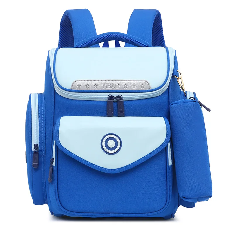 Waterproof Children School bags Boys Girls Kids Orthopedic school backpcak schoolbag book bag Primary Backpack mochilas infantil 
Waterproof Children School bags Boys Girls Kids Orthopedic school backpcak schoolbag book bag Primary Backpack mochilas infantil