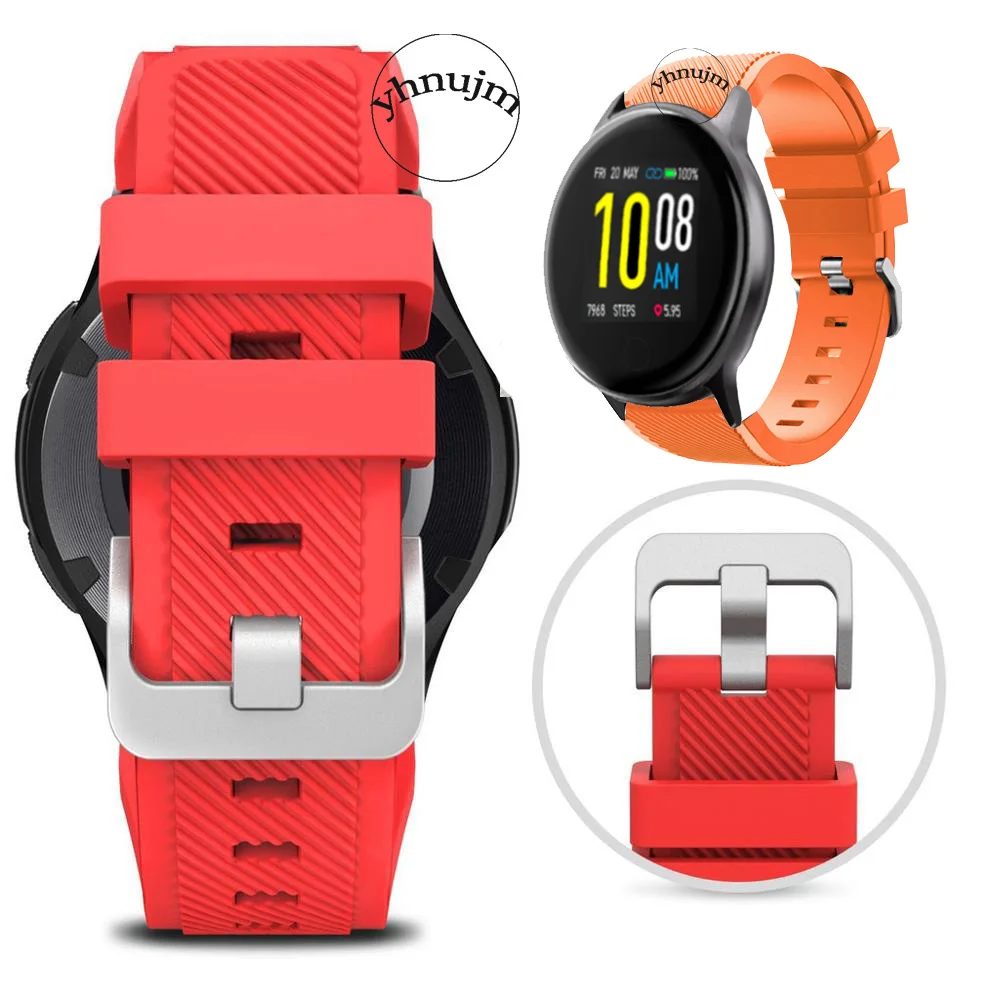 Ремешок Uwatch 2S/3S, силиконовый спортивный браслет для смарт-часов Umidigi Urun, аксессуары для часов
Ремешок Uwatch 2S/3S, силиконовый спортивный браслет для смарт-часов Umidigi Urun, аксессуары для часов