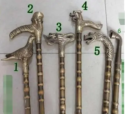 Free S hipping Decoration Arts crafts 86-90CM Round pure copper brass dragon head leading longevity zhijuchangle Brass Handmade
Free S hipping Decoration Arts crafts 86-90CM Round pure copper brass dragon head leading longevity zhijuchangle Brass Handmade