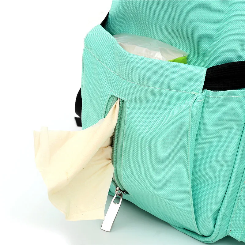 Fashion Mother Maternity Nappy Bag Mummy Business Nursing Bag Multi-functio Large Capacity Baby Bag Travel Backpack for Baby Car
Fashion Mother Maternity Nappy Bag Mummy Business Nursing Bag Multi-functio Large Capacity Baby Bag Travel Backpack for Baby Car