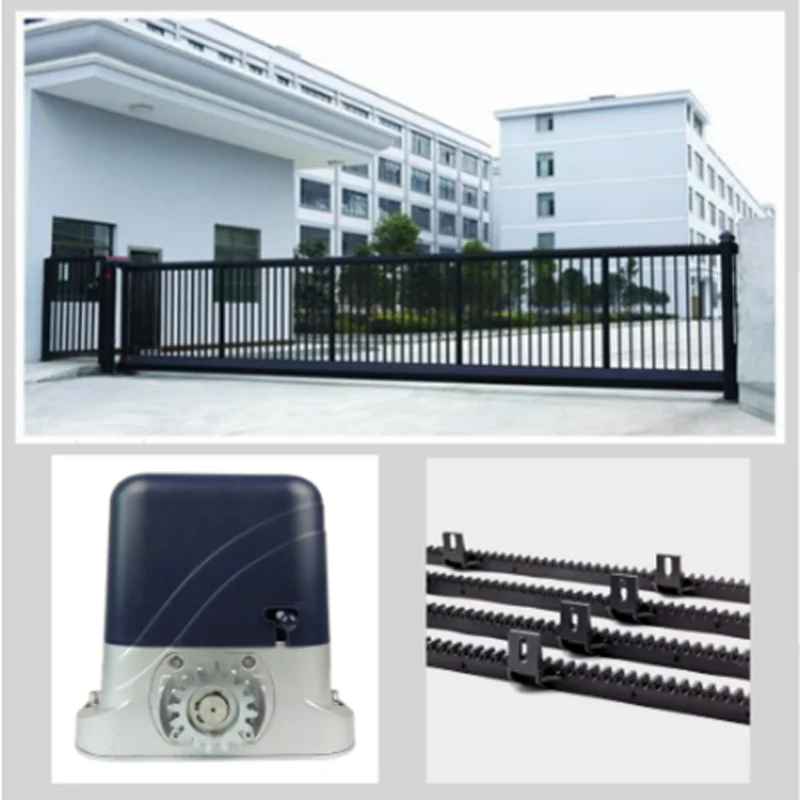 1300kg Heavy Duty automatic electric Sliding Gate Motor Opener with 4m steel racks,$sensor lamp keypad GSM optional
1300kg Heavy Duty automatic electric Sliding Gate Motor Opener with 4m steel racks,$sensor lamp keypad GSM optional