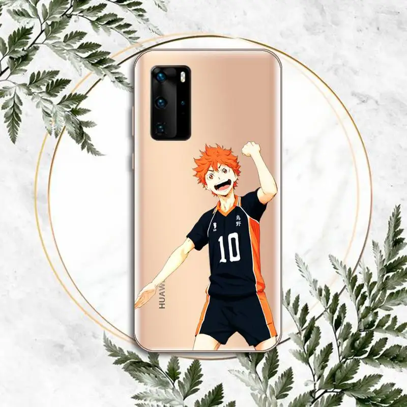 Anime volleyball boy cut Phone Case Transparent for huawei honor P 40 30 20 lite Pro 10 i 8 9 x p smart 2019
Anime volleyball boy cut Phone Case Transparent for huawei honor P 40 30 20 lite Pro 10 i 8 9 x p smart 2019