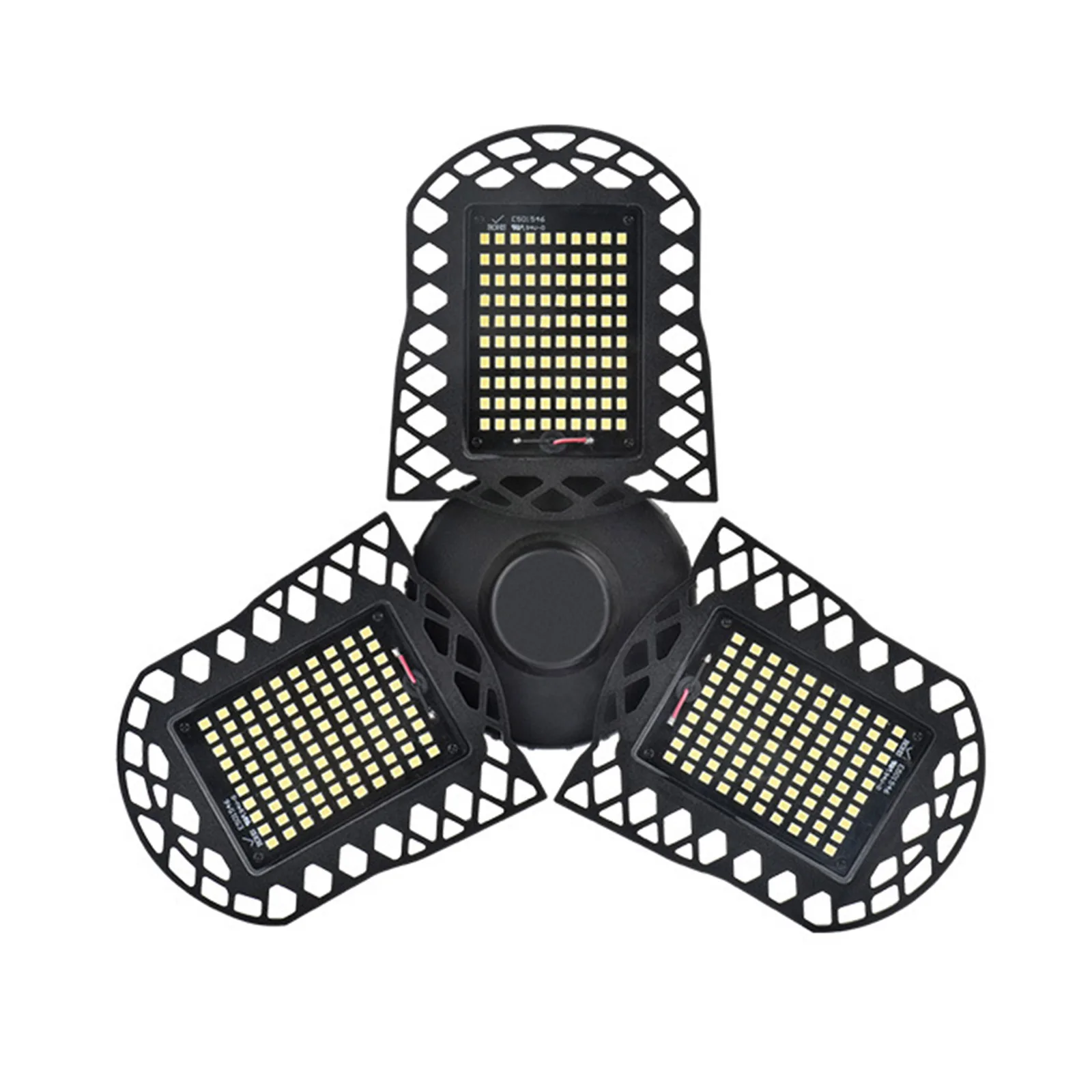 Garage Lights Lamp Super Bright Led Deformable Fixture Indoor Folding E26 Adjustable Workshop Ceiling Bulb Foldable LED
Garage Lights Lamp Super Bright Led Deformable Fixture Indoor Folding E26 Adjustable Workshop Ceiling Bulb Foldable LED