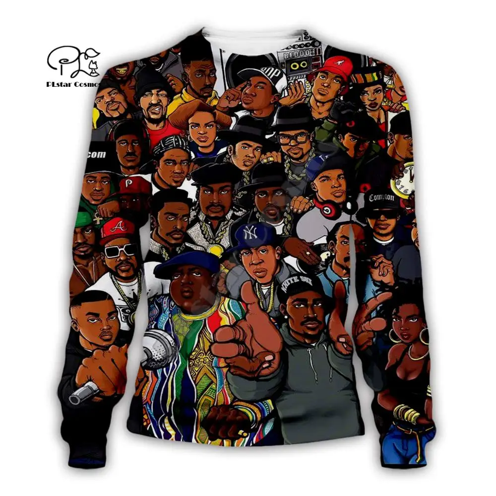 PLstar Cosmos 90's Legend Rapper B.I.G Tupac Casual Pullover Man/Women Harajuku Streetwear 3DPrint Zipper/Hoodies/Sweatshirts A1
PLstar Cosmos 90's Legend Rapper B.I.G Tupac Casual Pullover Man/Women Harajuku Streetwear 3DPrint Zipper/Hoodies/Sweatshirts A1