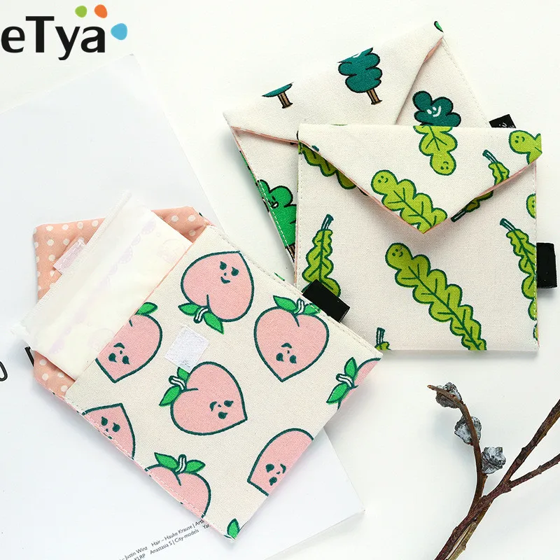 eTya Cute Women Small Cosmetic Bag Travel neceser Sanitary Napkins Makeup Storage Organizer Bag Pouch Purse
eTya Cute Women Small Cosmetic Bag Travel neceser Sanitary Napkins Makeup Storage Organizer Bag Pouch Purse