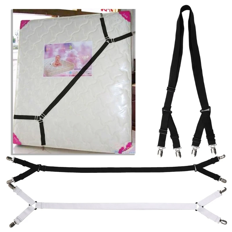 Держатель для матраса и простыни T8WE, зажимы, подвески для дома, 2 шт. 
Держатель для матраса и простыни T8WE, зажимы, подвески для дома, 2 шт.