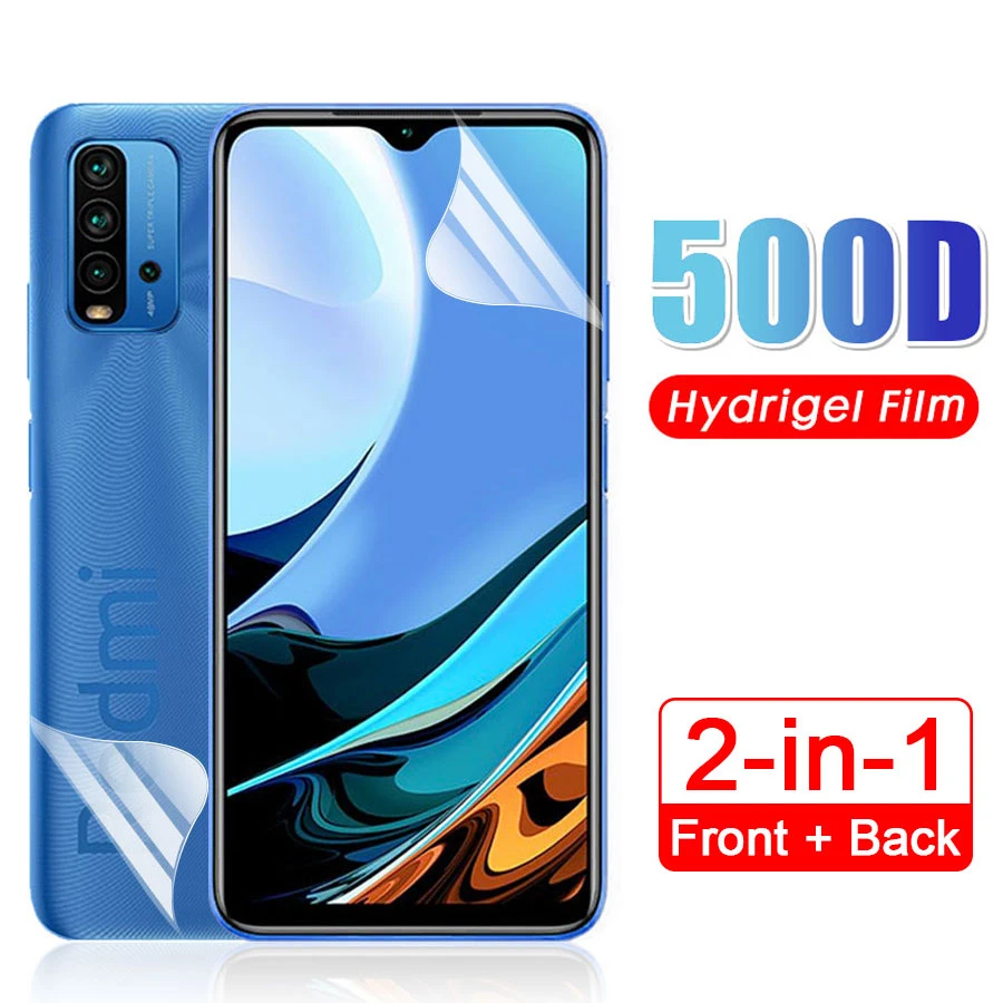 2 шт. полное покрытие для Xiaomi Redmi Note 9A 7A 8A Poco M4 M3 F2 X3 Pro, Защита экрана для Redmi 10T Lite 11i, Гидрогелевая пленка на заднюю панель
2 шт. полное покрытие для Xiaomi Redmi Note 9A 7A 8A Poco M4 M3 F2 X3 Pro, Защита экрана для Redmi 10T Lite 11i, Гидрогелевая пленка на заднюю панель