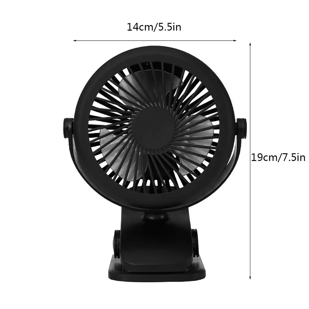 Portable 360 degree rotating USB fan USB charging mini clip small fan car portable Clip On Mini Desk Car Fan
Portable 360 degree rotating USB fan USB charging mini clip small fan car portable Clip On Mini Desk Car Fan