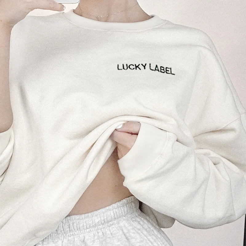 Letter Embroidery Casual 5 Piece Sets Tracksuits Pullovers Loose Sweatshirts Elastic Waist Shorts Set
Letter Embroidery Casual 5 Piece Sets Tracksuits Pullovers Loose Sweatshirts Elastic Waist Shorts Set