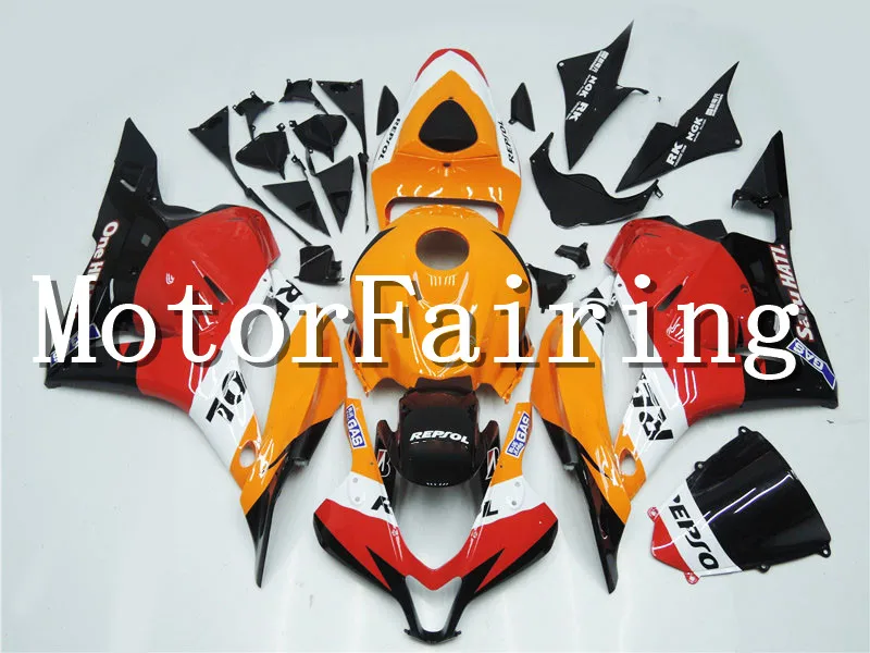 Набор обтекателей кузова мотоцикла подходит для CBR600RR F5 2009 2010 2011 2012 ABS пластиковый литьевой корпус для мотоцикла C609A257
Набор обтекателей кузова мотоцикла подходит для CBR600RR F5 2009 2010 2011 2012 ABS пластиковый литьевой корпус для мотоцикла C609A257