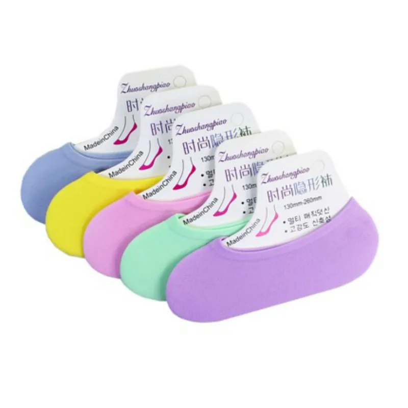 6 Pairs Girls Ultra-thin Invisible Shallow Mouth Short Boat Socks High Stretch Silicone Non-slip Candy Color Foot Sole Socks
6 Pairs Girls Ultra-thin Invisible Shallow Mouth Short Boat Socks High Stretch Silicone Non-slip Candy Color Foot Sole Socks