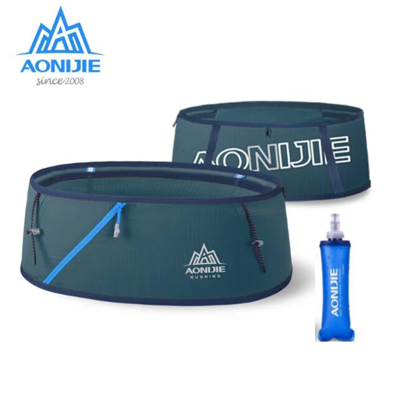 AONIJIE Slim Jogging Running Waist Belt Bag Pack Travel Money Trail Marathon Gym Workout Fitness Mobile Phone Holder
AONIJIE Slim Jogging Running Waist Belt Bag Pack Travel Money Trail Marathon Gym Workout Fitness Mobile Phone Holder