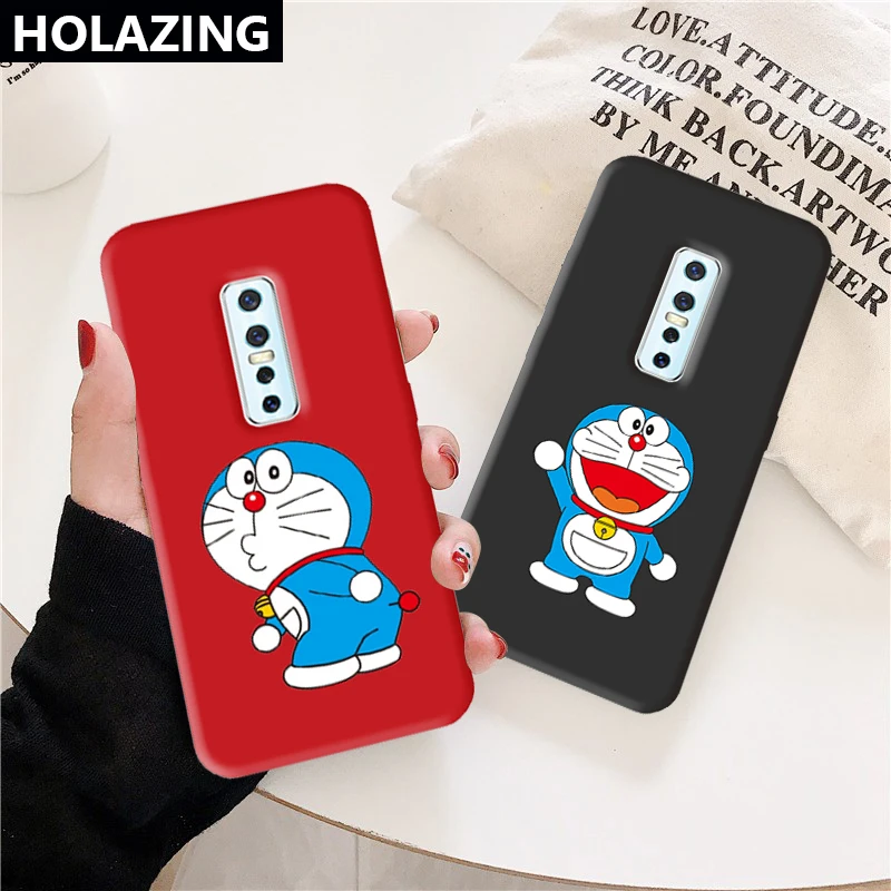 Карамельный цвет чехол для телефона Vivo iQoo Neo S1 Pro V17 V15 V11 Y19 Y17 Y15 Y12 Y11 Y95 U1 U3 U3X мягкие