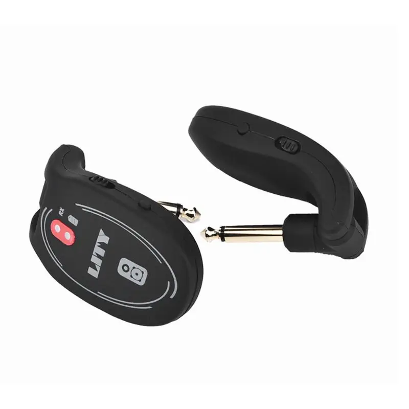 Guitar Wireless Pickup Receiving Transmitting Folding Head Instrument Transceiver Acoustic Bass Guitar Pickup USB Rechargeable
Guitar Wireless Pickup Receiving Transmitting Folding Head Instrument Transceiver Acoustic Bass Guitar Pickup USB Rechargeable