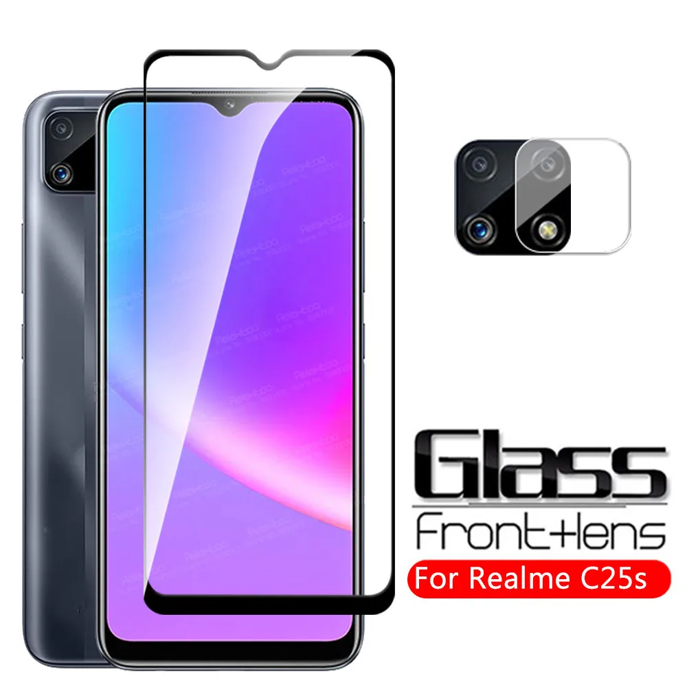 Camera Tempered Glass For Oppo Realme C25s Protective Glass Realmi Realmy C25 S C 25S On RealmeC25s Screen Protector Cover Film
Camera Tempered Glass For Oppo Realme C25s Protective Glass Realmi Realmy C25 S C 25S On RealmeC25s Screen Protector Cover Film