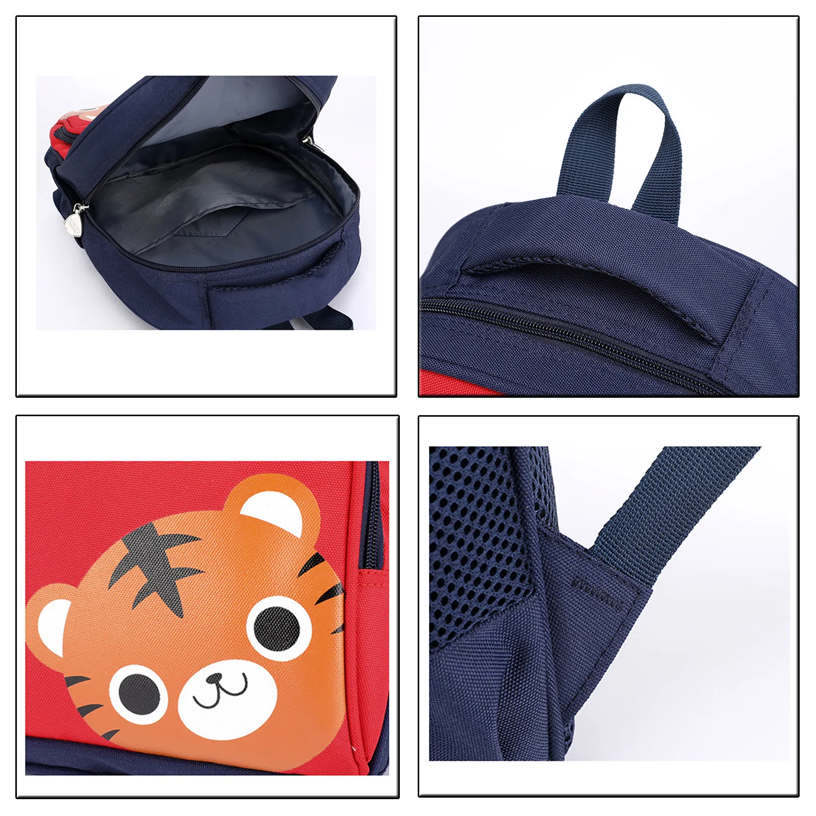 Children School Bag Toddler Anti-loss Rope Bagpack Rucksack Cute Cartoon Animal Printing Backpack For Baby Girls Boys Kids
Children School Bag Toddler Anti-loss Rope Bagpack Rucksack Cute Cartoon Animal Printing Backpack For Baby Girls Boys Kids