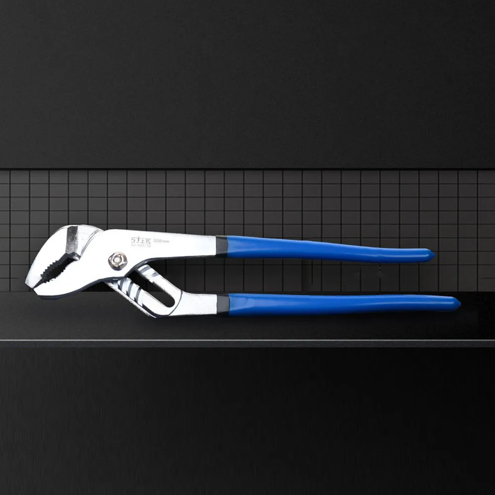 Universal 1pc Durable 8/10/12Inch Water Pump Pliers Quick-Release Plumbing Pliers Straight Jaw Plier Manual Tool
Universal 1pc Durable 8/10/12Inch Water Pump Pliers Quick-Release Plumbing Pliers Straight Jaw Plier Manual Tool