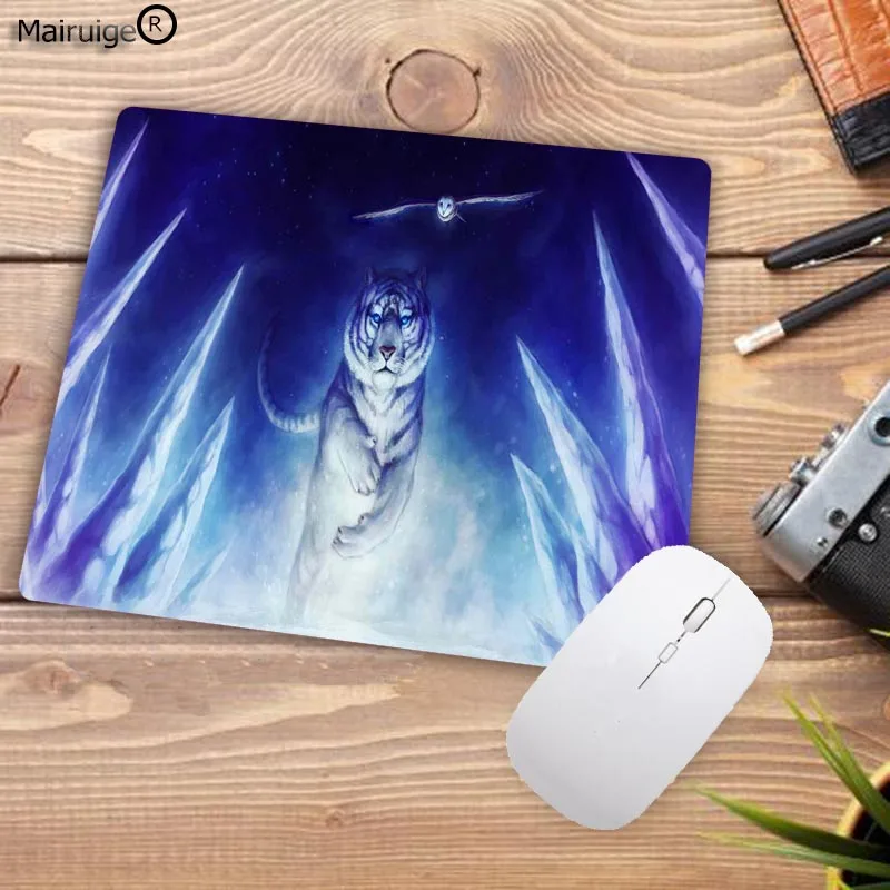 Mairuige220 * 180*2 мм коврик для мыши в виде животного тигра украсит ваш стол дома и офиса скоростной коврик для мыши Gming Акция корги 
Mairuige220 * 180*2 мм коврик для мыши в виде животного тигра украсит ваш стол дома и офиса скоростной коврик для мыши Gming Акция корги