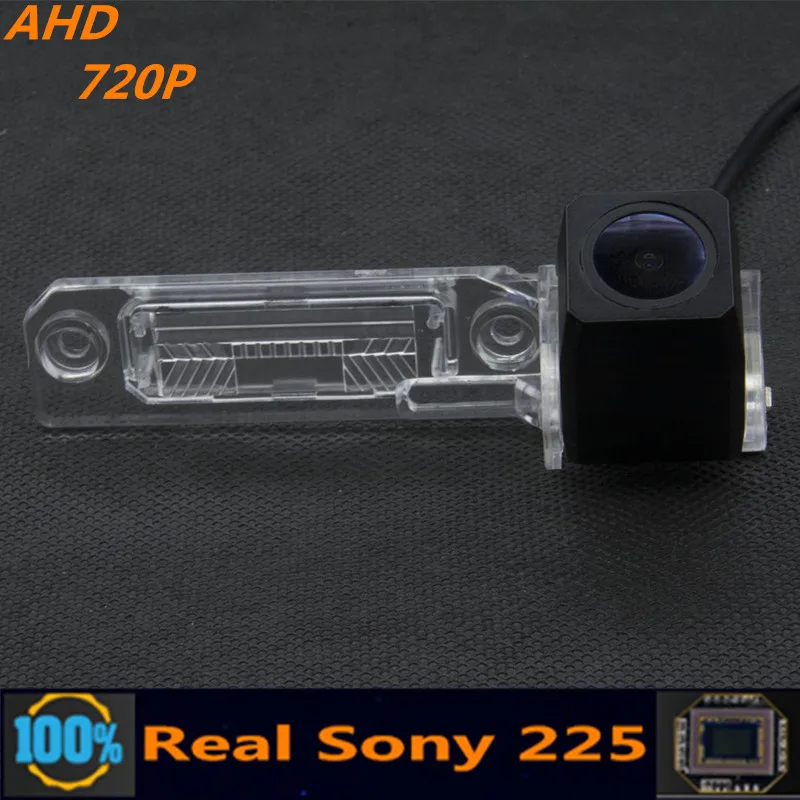 

Sony 225 AHD 720P Car Rear View Camera For Seat Altea XL/Freetrack 2007-2015 Leon MK2 2005-2012 Exeo ST Reverse Vehicle Monitor