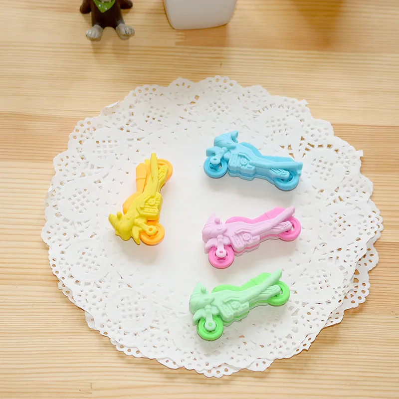 8 шт. креативный мультяшный ластик для мотоциклистов и студентов Оптовая продажа канцелярских принадлежностей для студентов оптовая продажа
8 шт. креативный мультяшный ластик для мотоциклистов и студентов Оптовая продажа канцелярских принадлежностей для студентов оптовая продажа