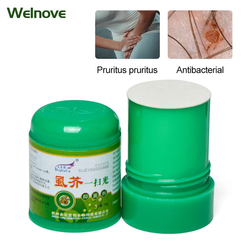 1Pcs Herbal Scabies Cream For Pubic Body Lice Mite Underarm Intimate Body Pruritus Dermatitis Antibacterial Ointment Skin Care
1Pcs Herbal Scabies Cream For Pubic Body Lice Mite Underarm Intimate Body Pruritus Dermatitis Antibacterial Ointment Skin Care