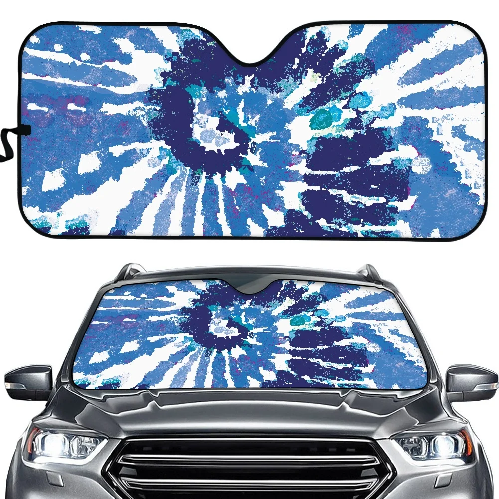 PinUp Angel Color Tie Dye Fashion Design Windshield Sunshade Covers for Cars Fold-up Car Window Sun Shades UV Protect Hot
PinUp Angel Color Tie Dye Fashion Design Windshield Sunshade Covers for Cars Fold-up Car Window Sun Shades UV Protect Hot