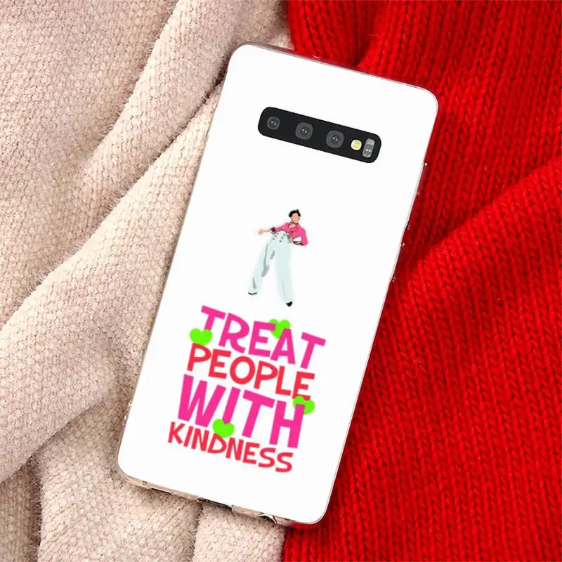 Harry Styles Treat People Phone Case Transparent for Samsung A71 S9 10 20 HUAWEI p30 40 honor 10i 8x xiaomi note 8 Pro 10t 11 
Harry Styles Treat People Phone Case Transparent for Samsung A71 S9 10 20 HUAWEI p30 40 honor 10i 8x xiaomi note 8 Pro 10t 11