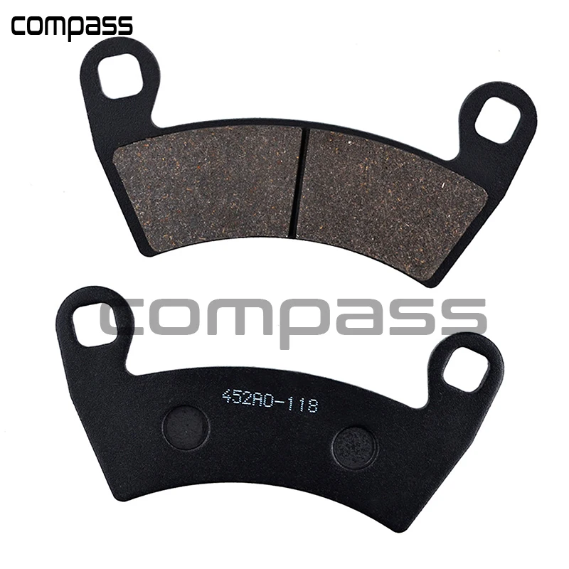 Motorcycle Front Brake Pads for POLARIS 400 Ranger 2010 2011 Brutus 2013-2014 500 2008-2012 700 2008 2009
Motorcycle Front Brake Pads for POLARIS 400 Ranger 2010 2011 Brutus 2013-2014 500 2008-2012 700 2008 2009