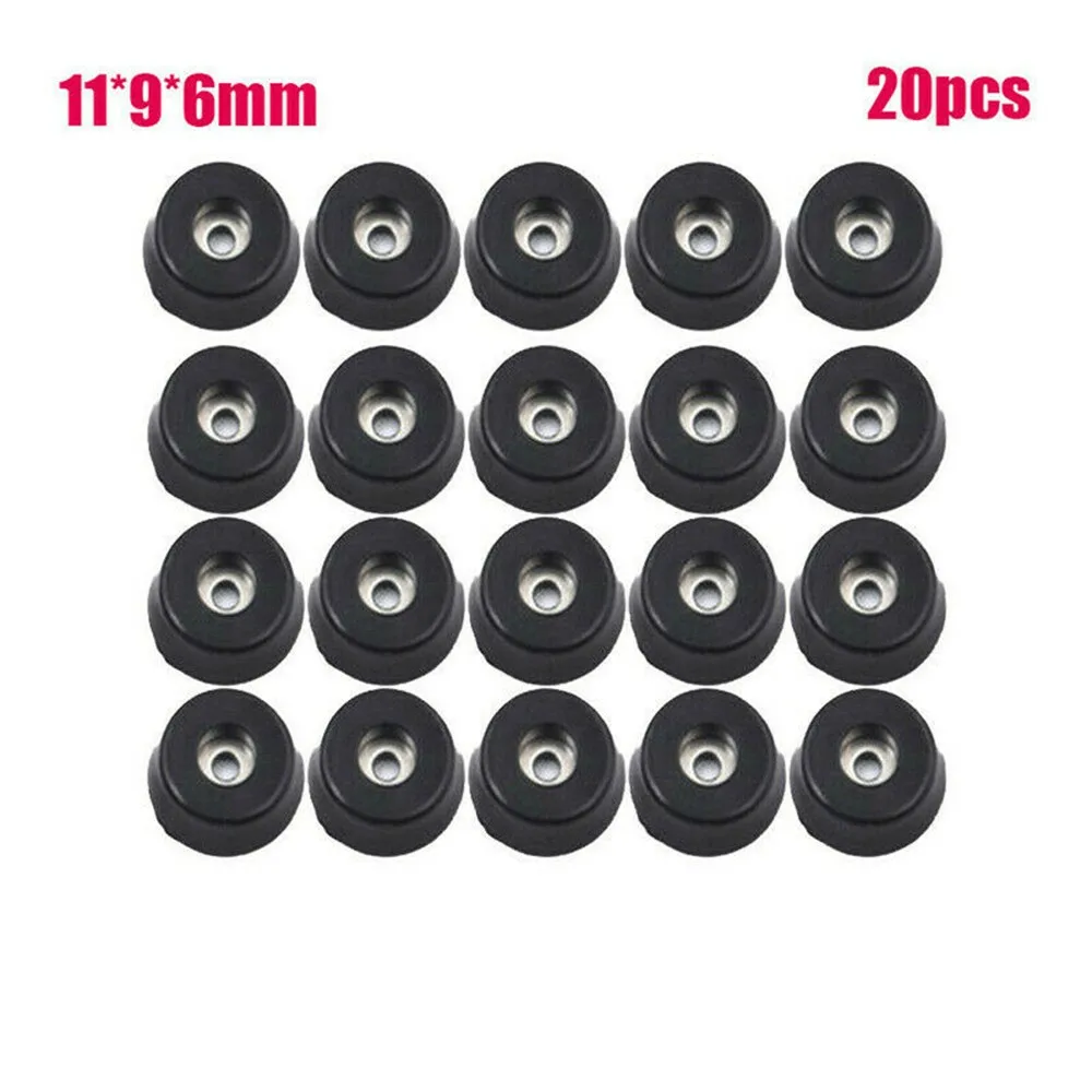 20pcs Rubber Table Chair Furniture Feet Leg Pads Tile Floor Protectors Household Furniture Tables Chairs Feet Pad With Gasket
20pcs Rubber Table Chair Furniture Feet Leg Pads Tile Floor Protectors Household Furniture Tables Chairs Feet Pad With Gasket