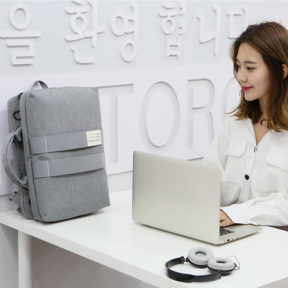 Laptop Bag Waterproof Backpack For 14 15.6 17 inch Laptop Case Multifunction Notebook Bag Men Women Laptop Airbag Shockproof Bag
Laptop Bag Waterproof Backpack For 14 15.6 17 inch Laptop Case Multifunction Notebook Bag Men Women Laptop Airbag Shockproof Bag