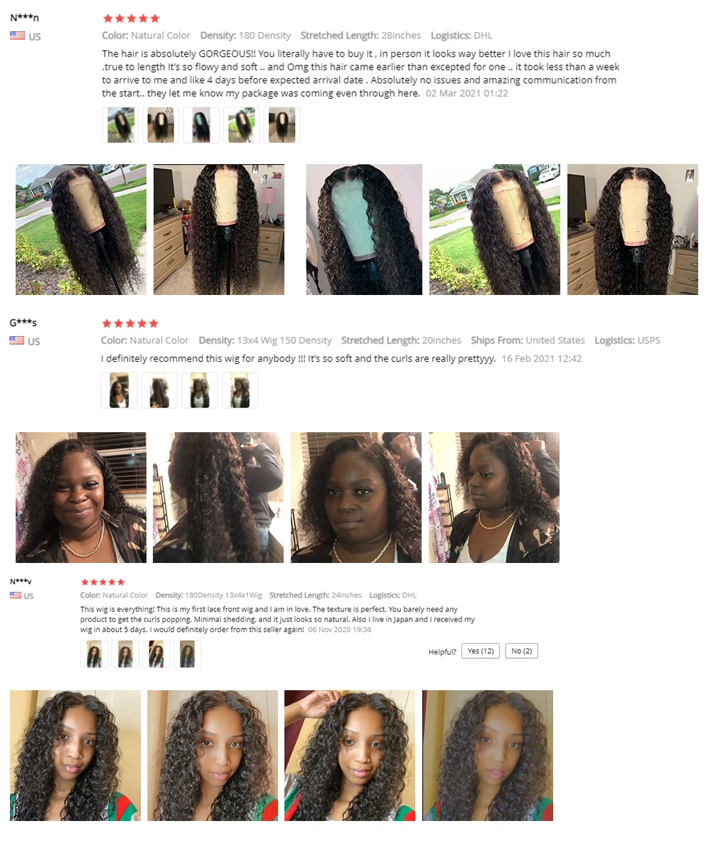 13x4 Deep Wave Lace Front Wig Curly Lace Front Human Hair Wigs For Black Women T Part Brazilian Deep Wave Frontal Wig Water Wig
13x4 Deep Wave Lace Front Wig Curly Lace Front Human Hair Wigs For Black Women T Part Brazilian Deep Wave Frontal Wig Water Wig