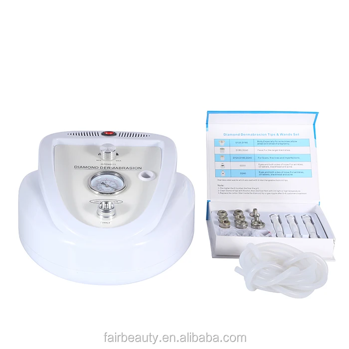 Diamond Microdermabrasion Machine Vacuum Spray Massage Skin Peeling Facial Lift Skin Care Blackhead Removal Machine
Diamond Microdermabrasion Machine Vacuum Spray Massage Skin Peeling Facial Lift Skin Care Blackhead Removal Machine