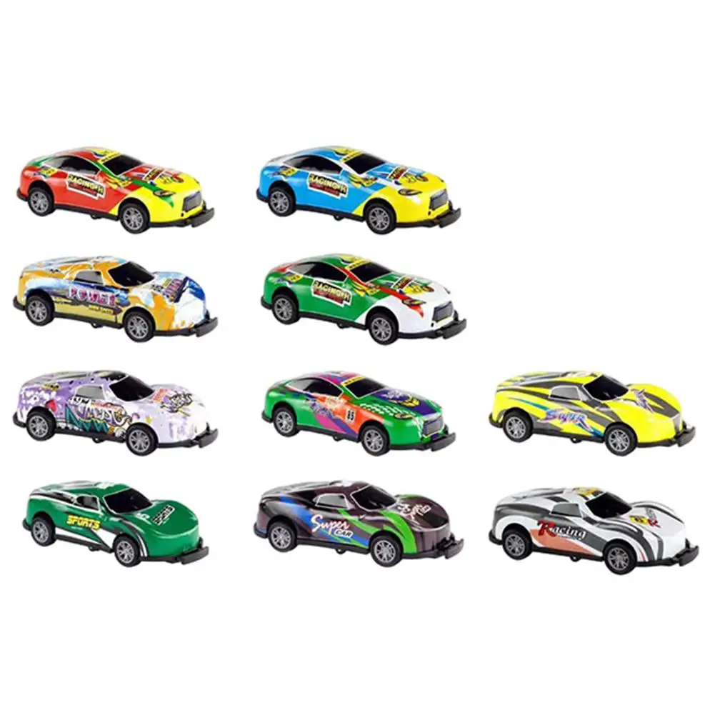 Car Toys For Boys - Push And Go Cars For Boys Toys 10Pcs Little Vehicle Cars Pack For Boys Kids Birthday Christmas Party Suppl
Car Toys For Boys - Push And Go Cars For Boys Toys 10Pcs Little Vehicle Cars Pack For Boys Kids Birthday Christmas Party Suppl