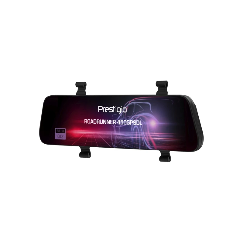 Видеорегистратор Prestigio PCDVRR450GPSDL GPS Touch Screen | Автомобили и мотоциклы