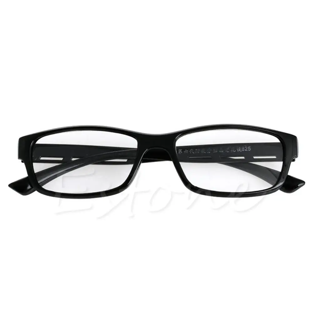 Plastic Black Unisex Portabel Reading Glasses Readers Presbyopia +1.00, +1.50, +2.00, +2.50, +3.00, +3.50, +4.00
Plastic Black Unisex Portabel Reading Glasses Readers Presbyopia +1.00, +1.50, +2.00, +2.50, +3.00, +3.50, +4.00