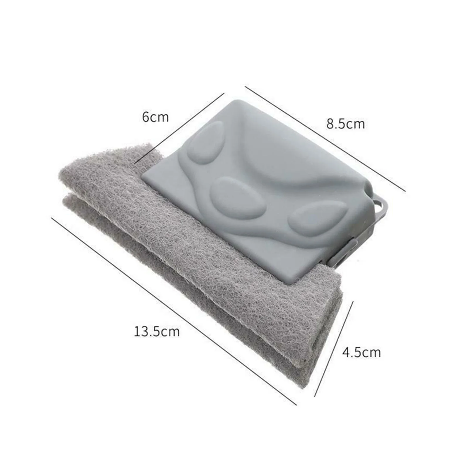 Household Window Groove Cleaning Brush Window Slot Cleaning Tool Window Sill Brush Multi-Purpose Cleaning Brush
Household Window Groove Cleaning Brush Window Slot Cleaning Tool Window Sill Brush Multi-Purpose Cleaning Brush