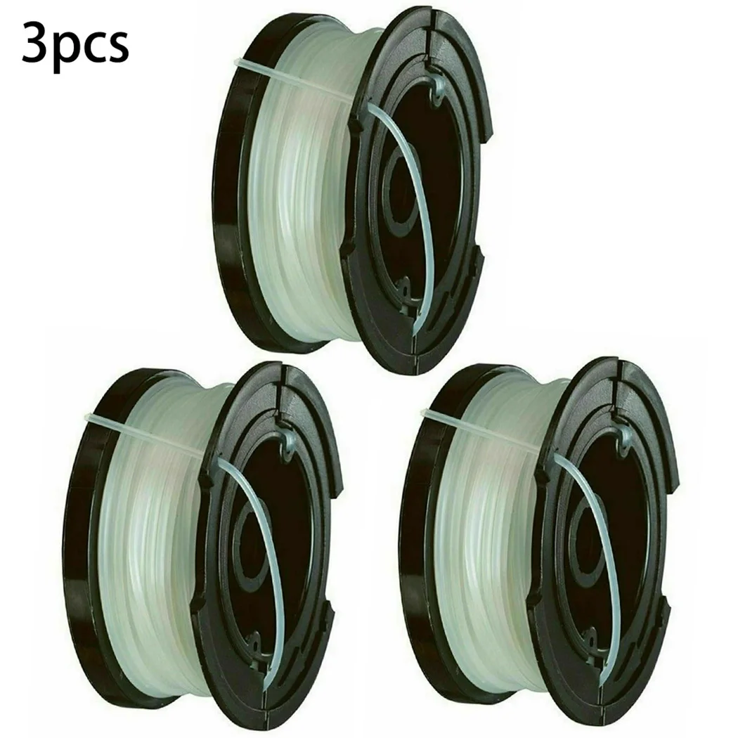3PCS Replacement Spool & Nylon Line Frgjrpgopro Rggne String Strimme Trimmer Home Trimmer Spool Tools
3PCS Replacement Spool & Nylon Line Frgjrpgopro Rggne String Strimme Trimmer Home Trimmer Spool Tools