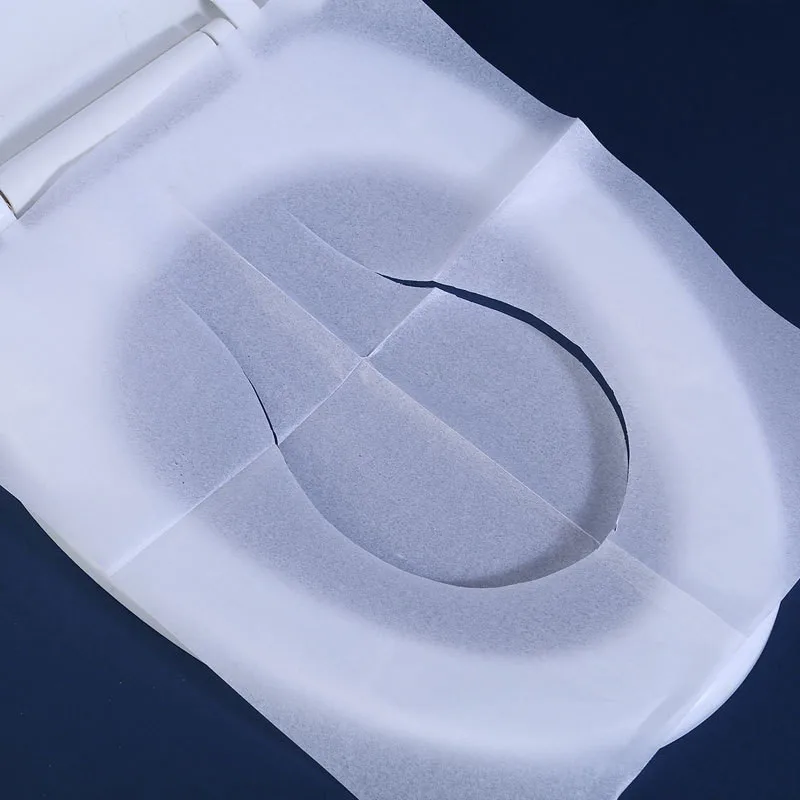 100PCS Paper Dissolvable Water Disposable Toilet Lids Disposable Hygienic Flushable Paper Toilet Seat Cover Health Covers
100PCS Paper Dissolvable Water Disposable Toilet Lids Disposable Hygienic Flushable Paper Toilet Seat Cover Health Covers