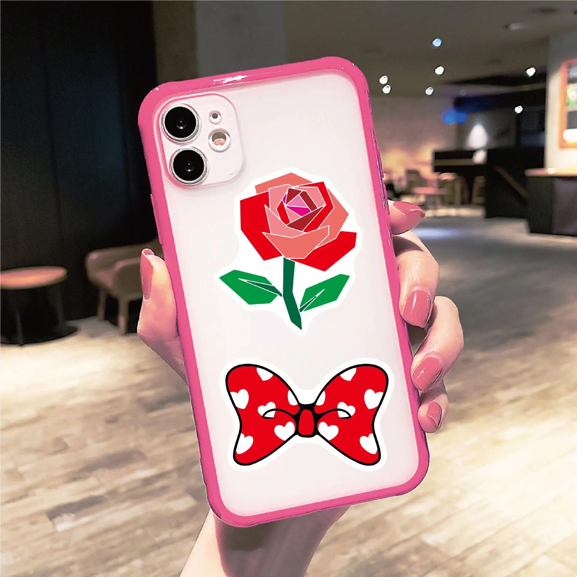 10/30/50PCS Cartoon Personality Fun Skateboard Tide Brand Trolley Case Bike Scooter Water Cup Waterproof Sticker Wholesale
10/30/50PCS Cartoon Personality Fun Skateboard Tide Brand Trolley Case Bike Scooter Water Cup Waterproof Sticker Wholesale