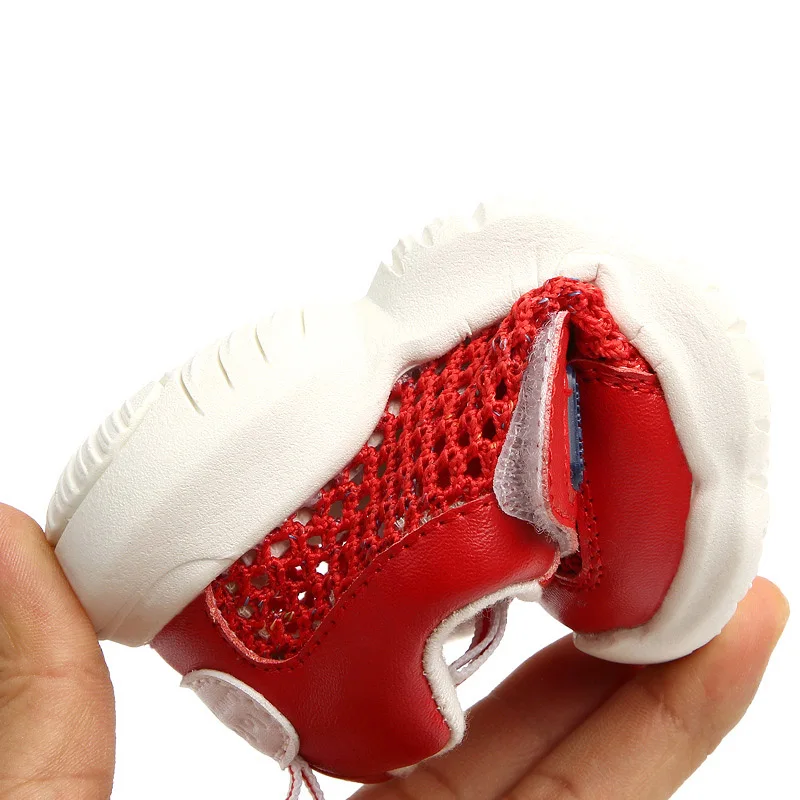 Summer New Kids Sandals for Girls Boys Mesh Soft Bottom Sport Baby Toddler Shoes Little Girl Sneakers Children Casual Shoes
Summer New Kids Sandals for Girls Boys Mesh Soft Bottom Sport Baby Toddler Shoes Little Girl Sneakers Children Casual Shoes