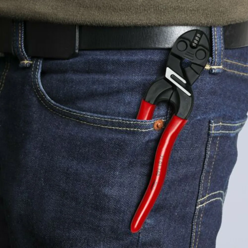 Piano Plier Plastic Handle Steel Wear-resistant Wire Nail 8\\\\\\\" High Bolt Cuts
Piano Plier Plastic Handle Steel Wear-resistant Wire Nail 8\\\\\\\" High Bolt Cuts