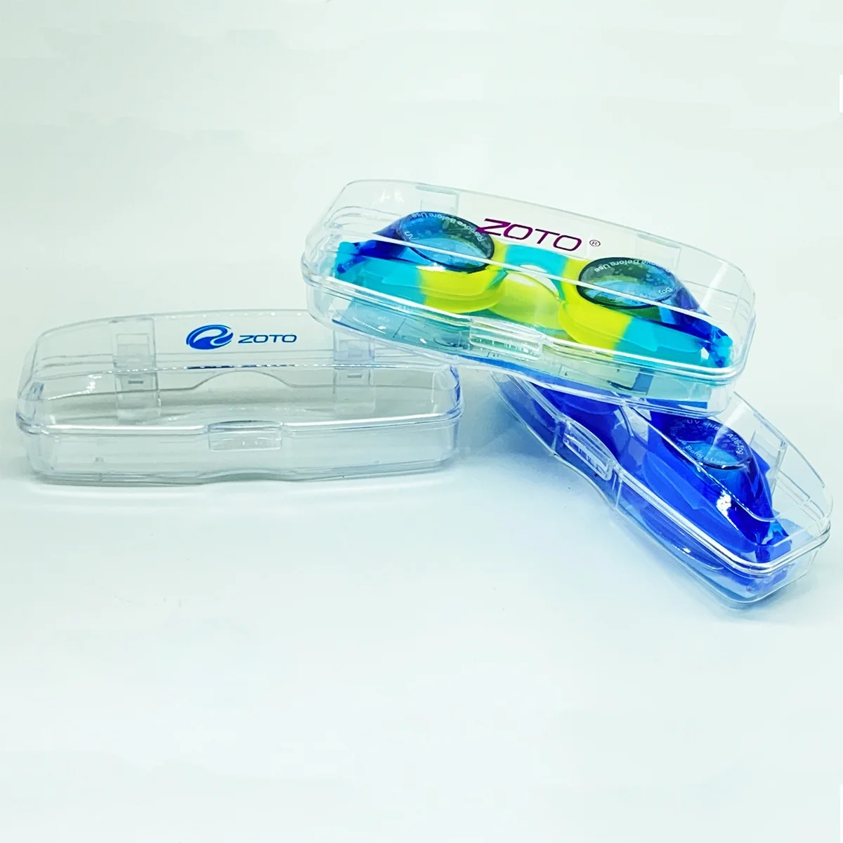 Cartoon Children's Swimming Goggles Boys and Girls Swimming Goggles Colorful Silicone Anti-fog HD Waterproof Swimming Goggles 
Cartoon Children's Swimming Goggles Boys and Girls Swimming Goggles Colorful Silicone Anti-fog HD Waterproof Swimming Goggles