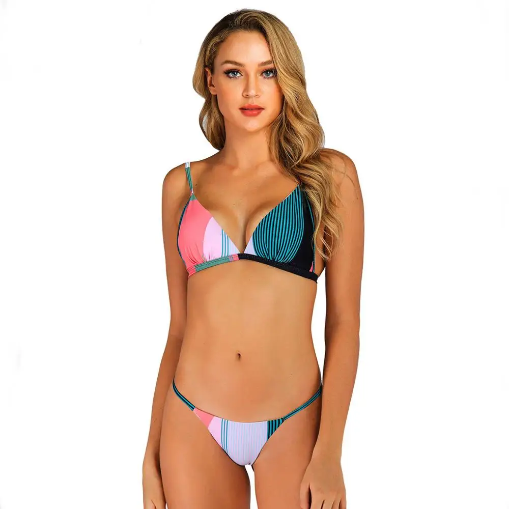Multicolor Women's Sexy String Thong Bikini Lingerie Set Swimsuit Swimwear For Women Girl Beach Bikini Swim Suits Swimsuits
Multicolor Women's Sexy String Thong Bikini Lingerie Set Swimsuit Swimwear For Women Girl Beach Bikini Swim Suits Swimsuits