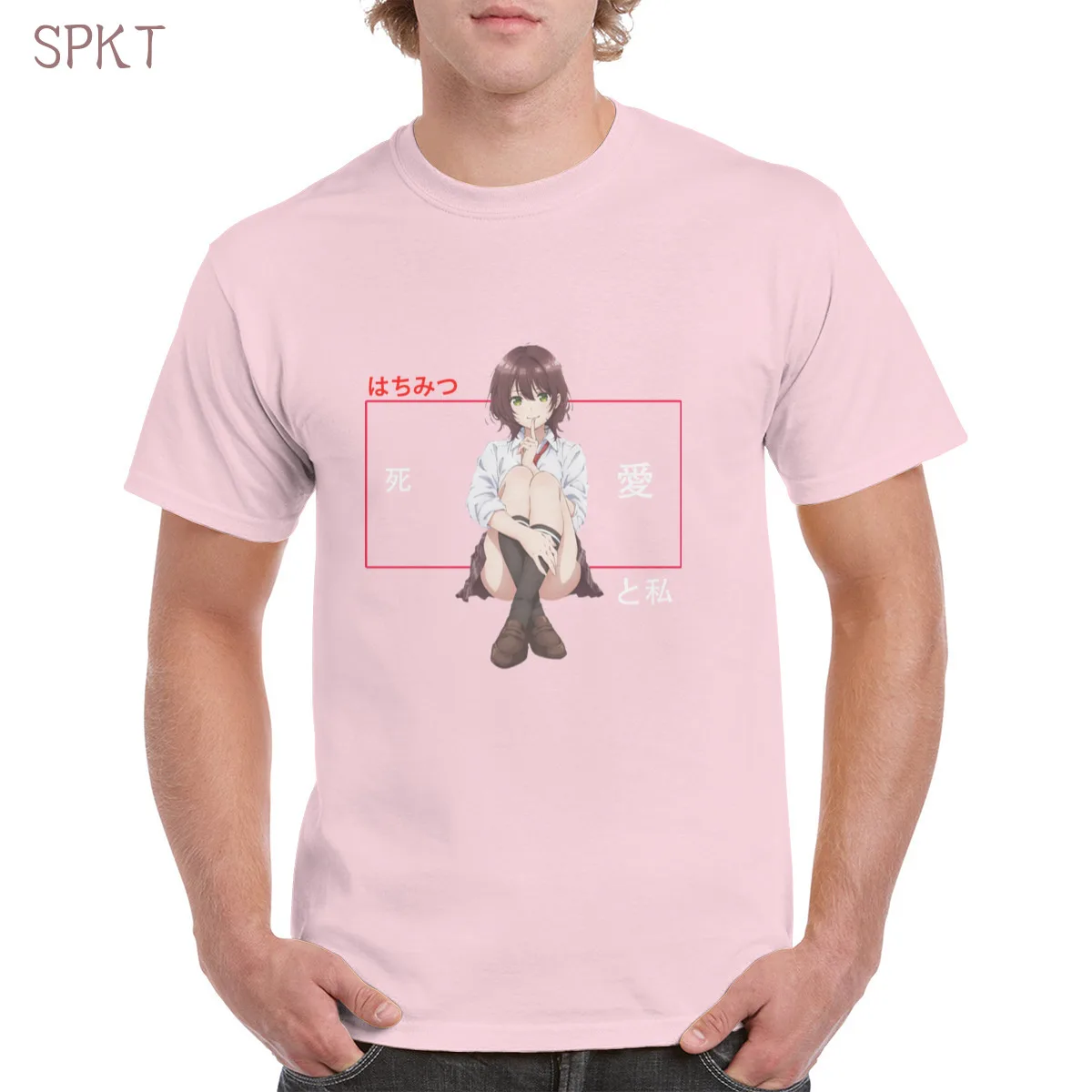 Bottom-tier Character Tomozaki Girl Smile Cute t shirt Top Soft Oversized Cotton Tee Female/Man T-Shirt Anime Comics
Bottom-tier Character Tomozaki Girl Smile Cute t shirt Top Soft Oversized Cotton Tee Female/Man T-Shirt Anime Comics